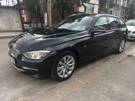 BMW 320 X-drive Modern