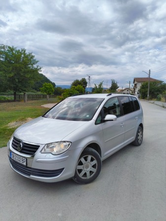VW Touran 1.9tdi 105hp