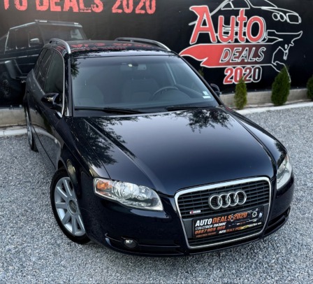 Audi A4 2.0DI140HP|NAVI