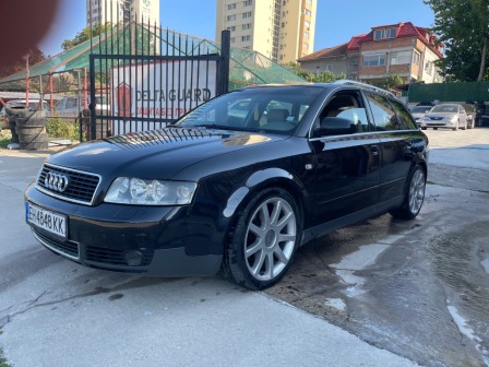 Audi A4 2.5TDI 1804x4