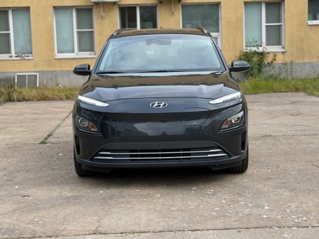 Hyundai Kona 64 kw 2024