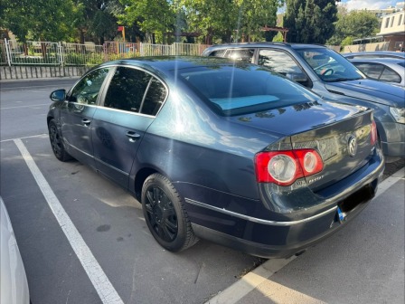 VW Passat