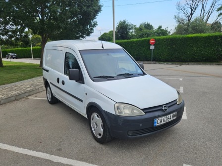 Opel Combo