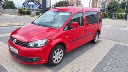 VW Caddy