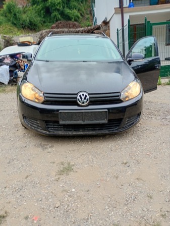 VW Golf 1.6тди