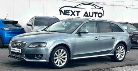 Audi A4 Allroad 3.0D 240HP