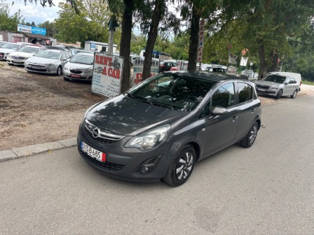 Opel Corsa diesel klima