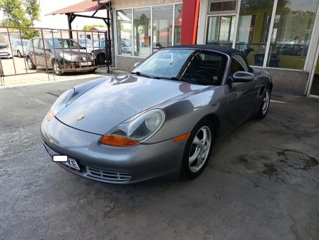 Porsche Boxster 2.7i