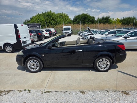Renault Megane 1.6i/КАБРИО
