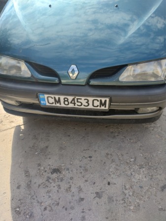 Renault Scenic