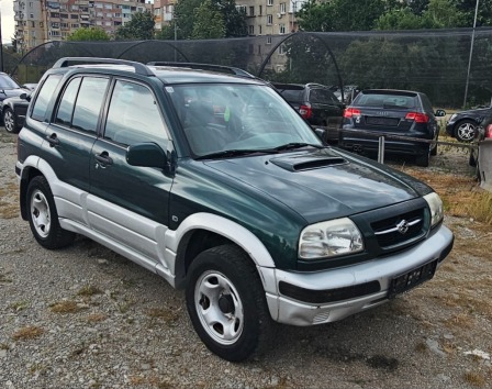 Suzuki Grand Vitara 2.0 ДИЗЕЛ