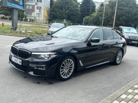 BMW 520 М-пакет