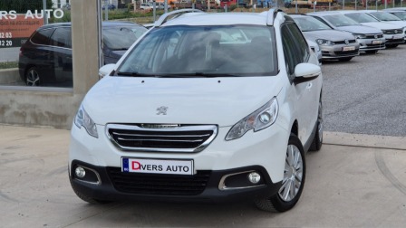Peugeot 2008 1.6 HDI