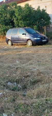 VW Sharan 1.9tdi