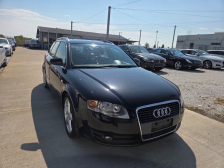 Audi A4 2.0TDi/КОЖА