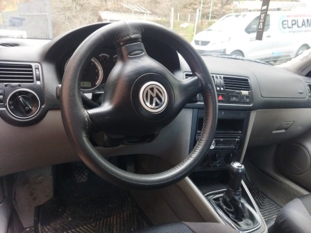 VW Bora 1.6 benzin