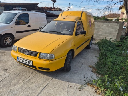 VW Caddy 1.9SDI