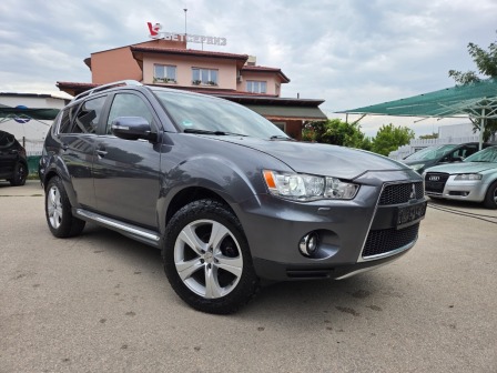 Mitsubishi Outlander 2.2 DID