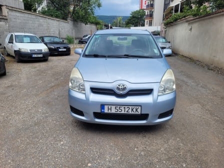 Toyota Corolla Verso 1.6VVTI Бензин