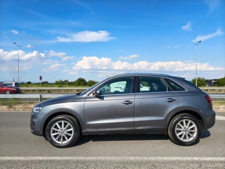 Audi Q3 2.0 Дизел