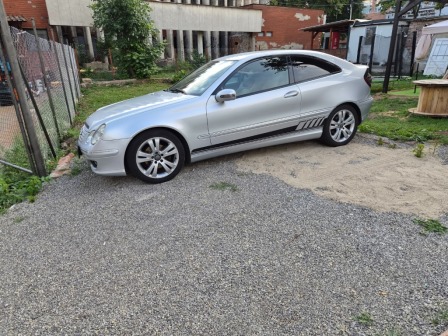 Mercedes-Benz C 220 2.2