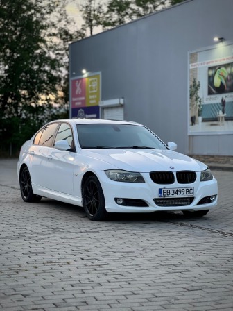 BMW 335 LCI, N54
