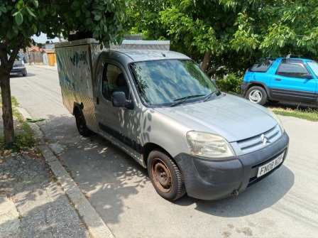 Peugeot Partner 1.6 hdi