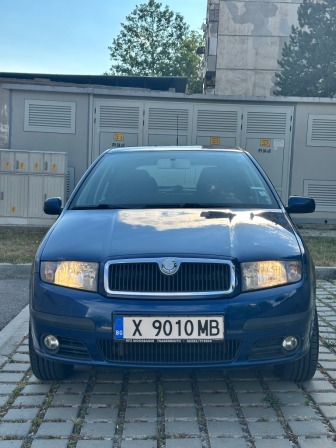 Skoda Fabia 1.9TDI