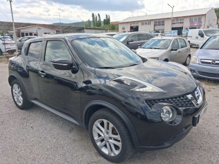 Nissan Juke 1.5 dci facelif