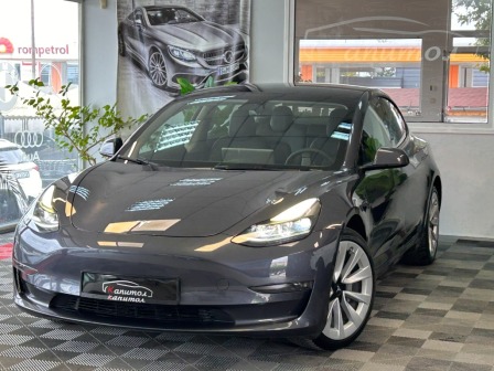 Tesla Model 3 LRAWD HEAT PUMP