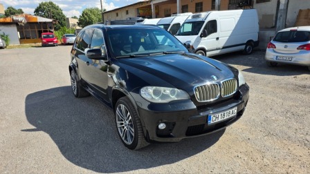 BMW X5 4.0D