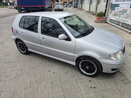 VW Polo 1.6 16V GTI