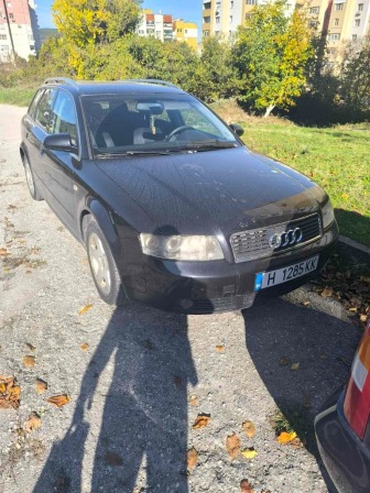 Audi A4 Avant 2.0