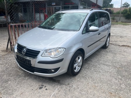 VW Touran 1.9TDI 105kc.