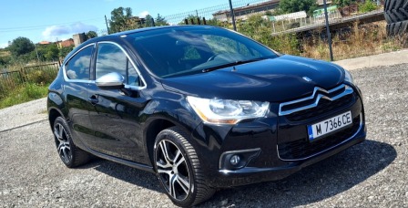 Citroen DS4 1.6 HDI Автомат
