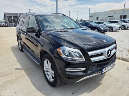 Mercedes-Benz GL 350 3.5BLUE/6+1