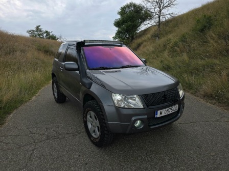 Suzuki Grand Vitara 1.9 DDIS