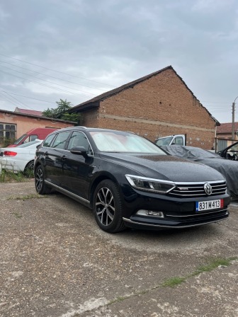 VW Passat 4x4 Swiss
