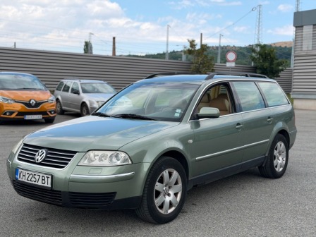 VW Passat 2.8 4 Motion
