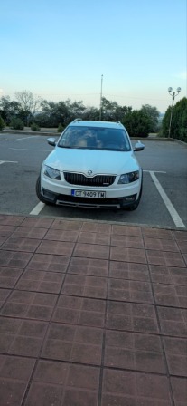 Skoda Octavia 2.0TDI
