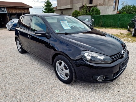 VW Golf 6 1.6TDI