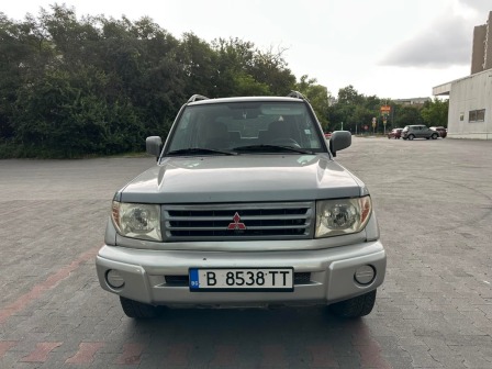 Mitsubishi Pajero Pinin
