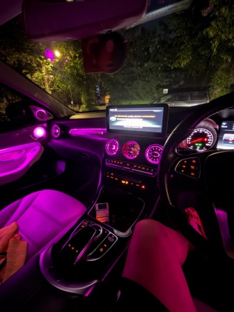 Mercedes-Benz C 220 2.1 sport bluet