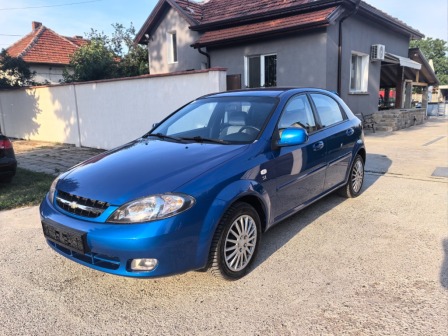 Chevrolet Lacetti 2.0 TCDi