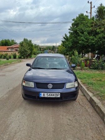VW Passat 1.9TDI