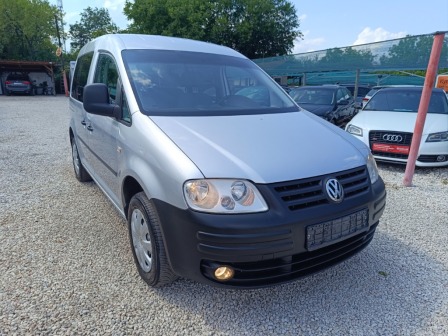 VW Caddy Life 1.9TDI