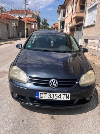 VW Golf