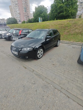 Audi A3 Sportback 2.0