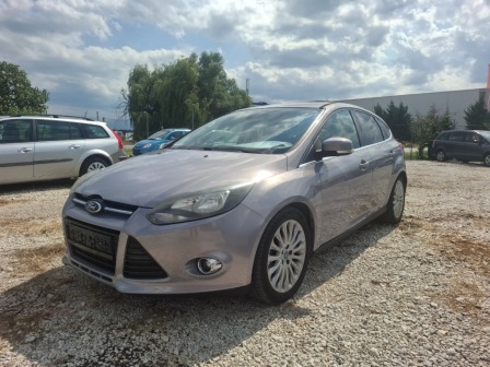 Ford Focus 1.6TDI