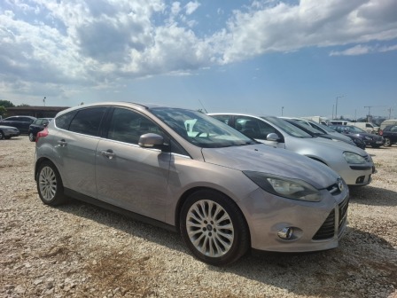 Ford Focus 1.6TDI
